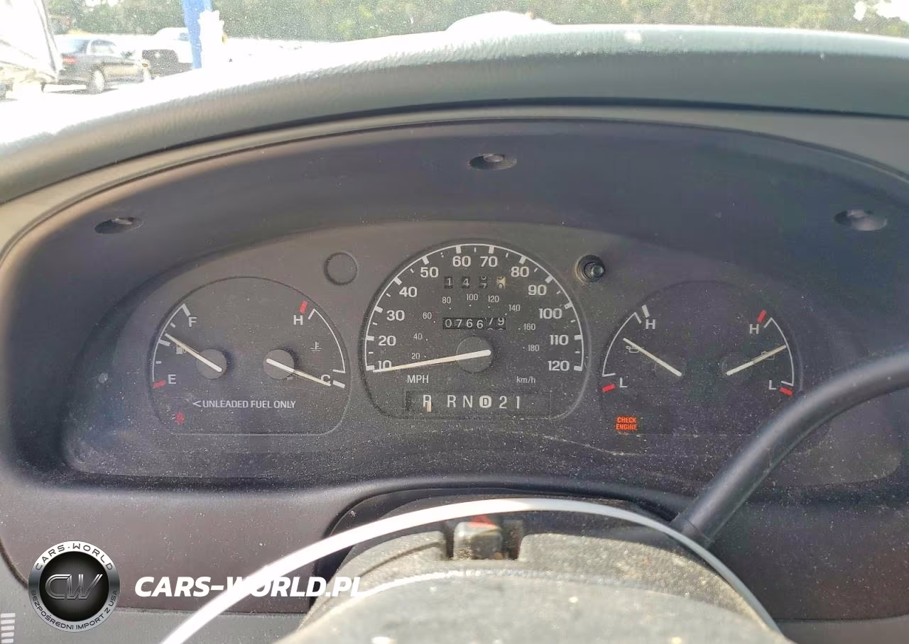 1996 Ford Ranger VIN:1FTCR10U0TUD06849 - 9