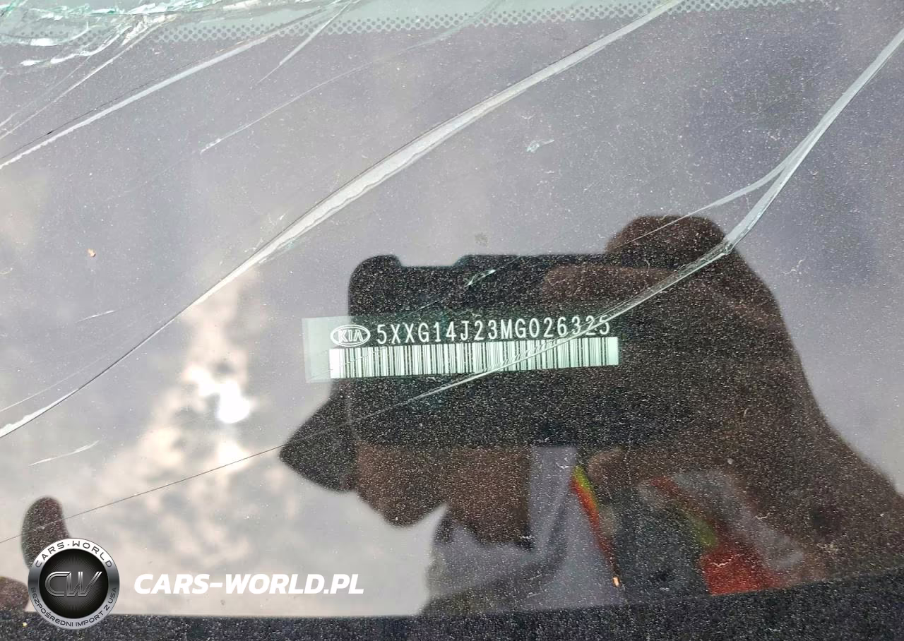 2021 Kia K5 Lxs VIN:5XXG14J23MG026325 - 12