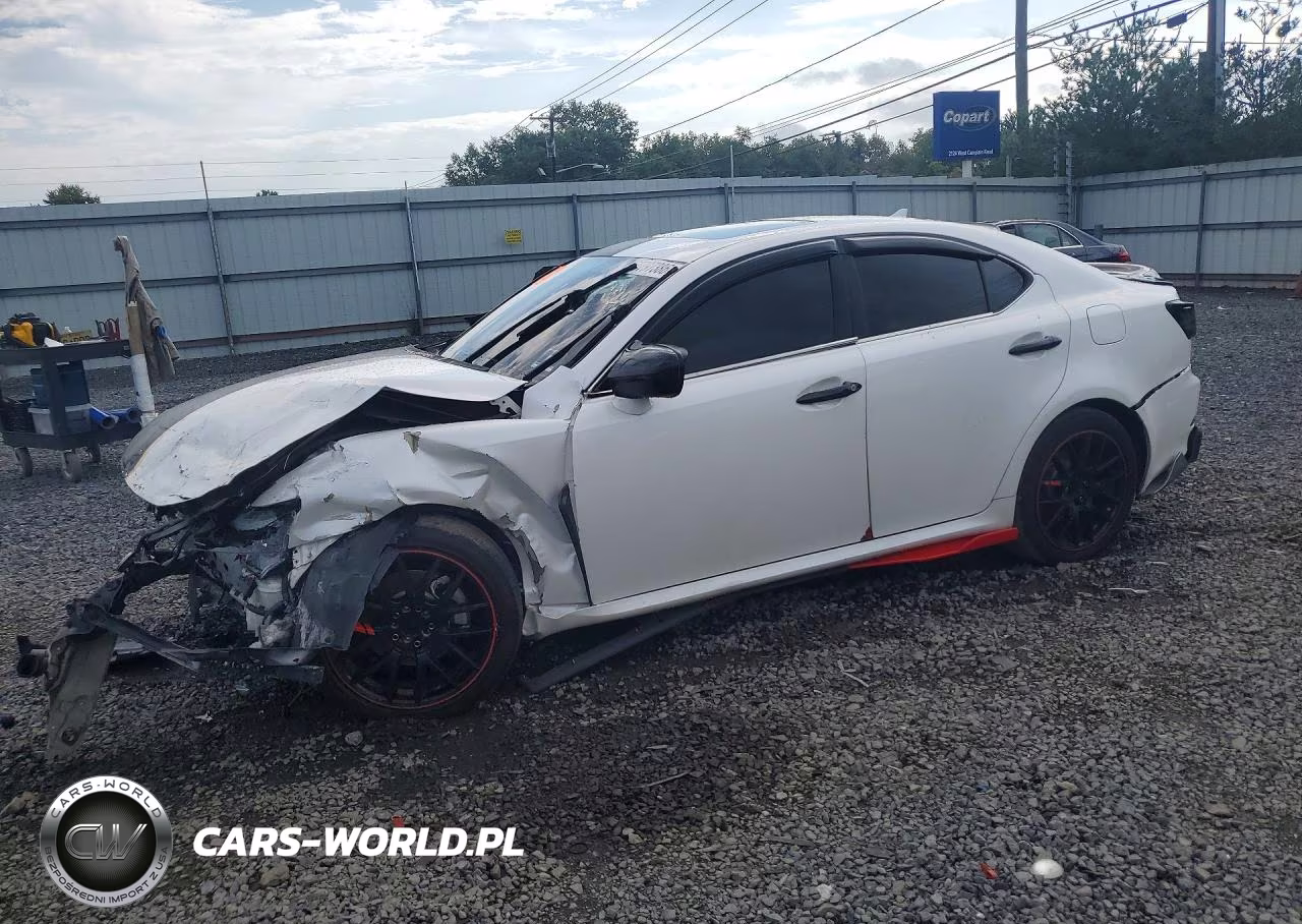 2008 Lexus Is 250