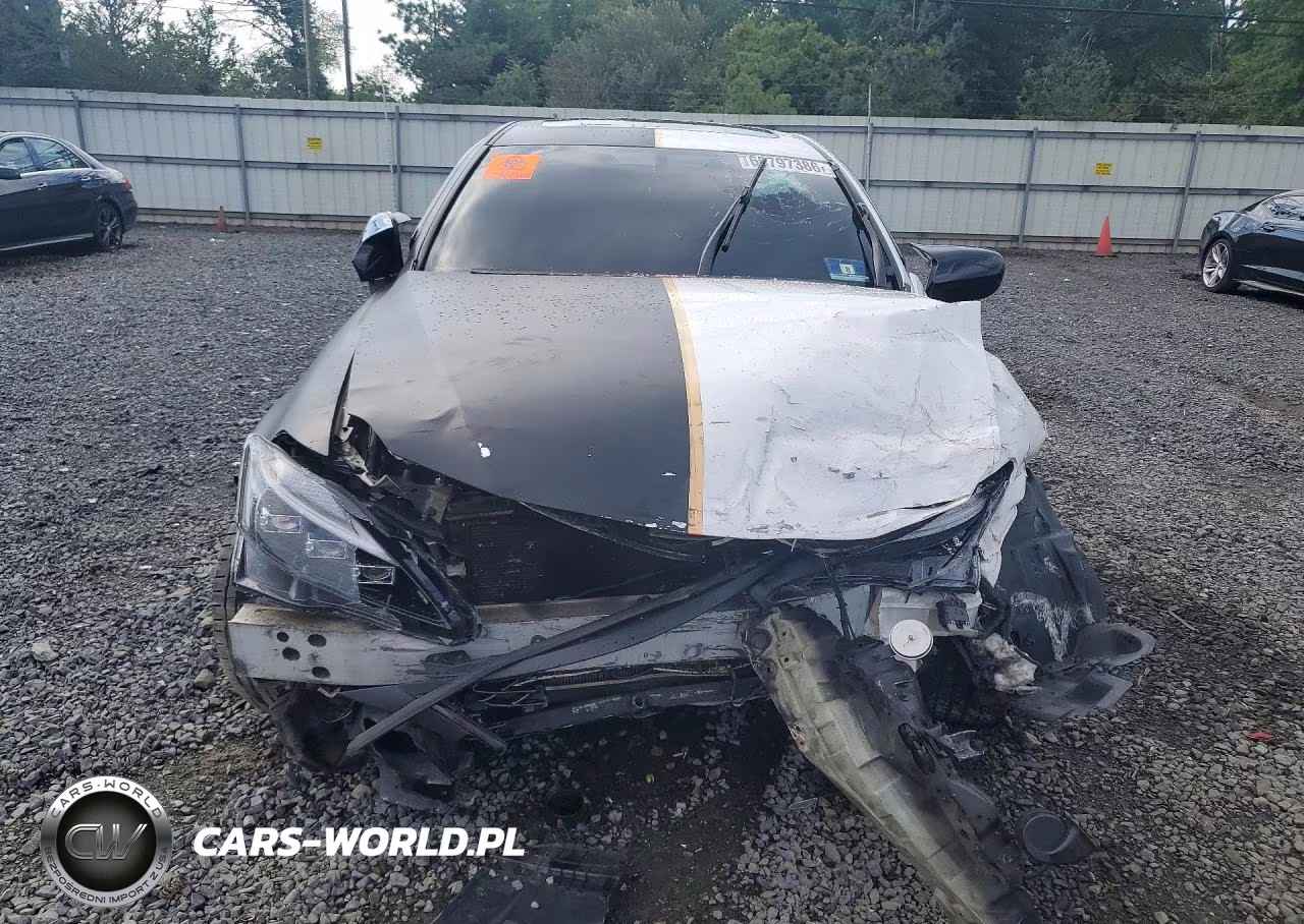 2008 Lexus Is 250 VIN:JTHCK262885018223 - 5