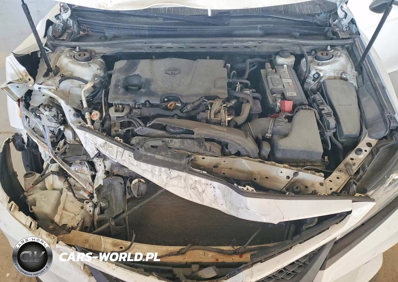 2018 Toyota Camry Se VIN:4T1B11HK9JU065579 - 11
