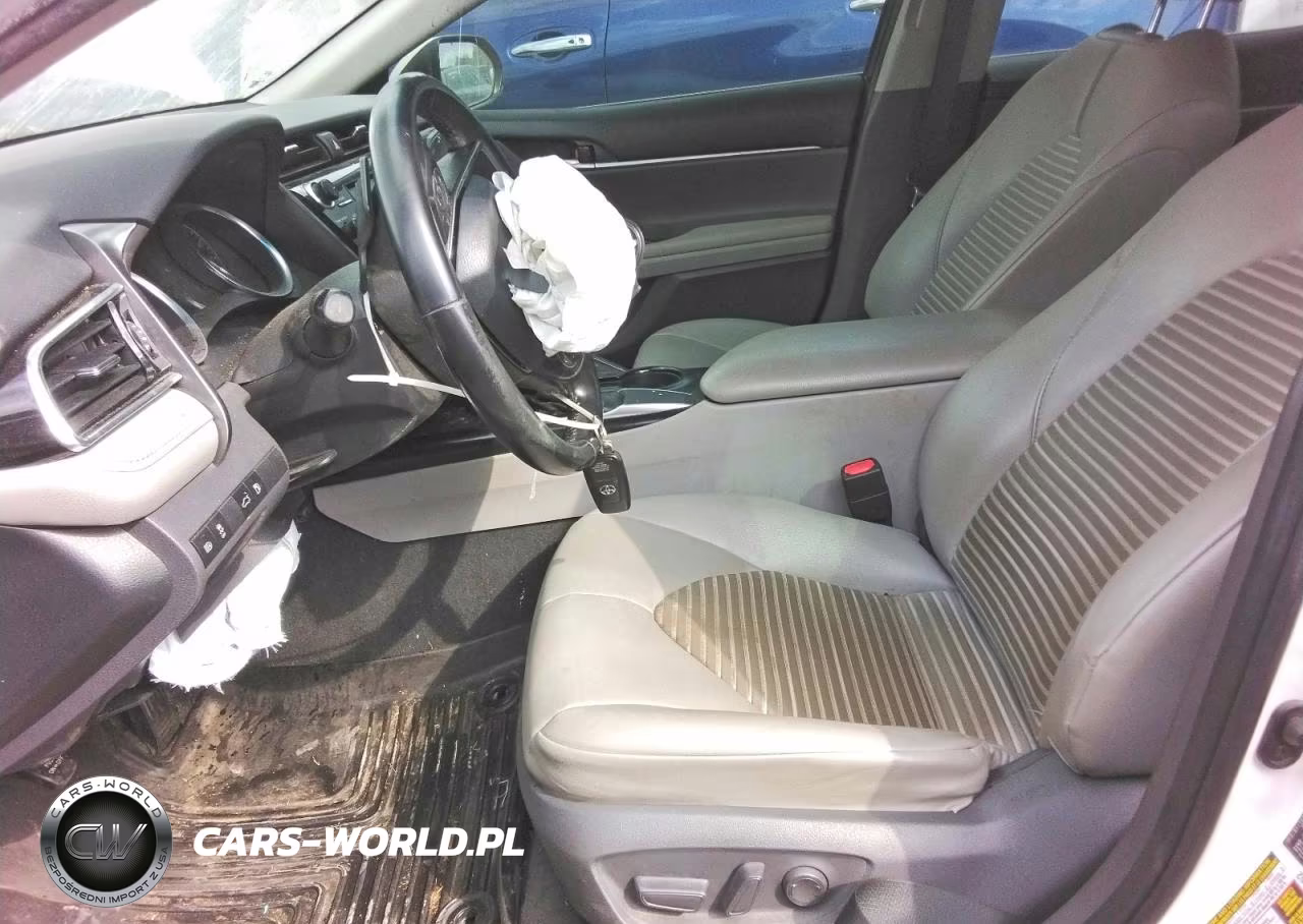 2018 Toyota Camry Se VIN:4T1B11HK9JU065579 - 7