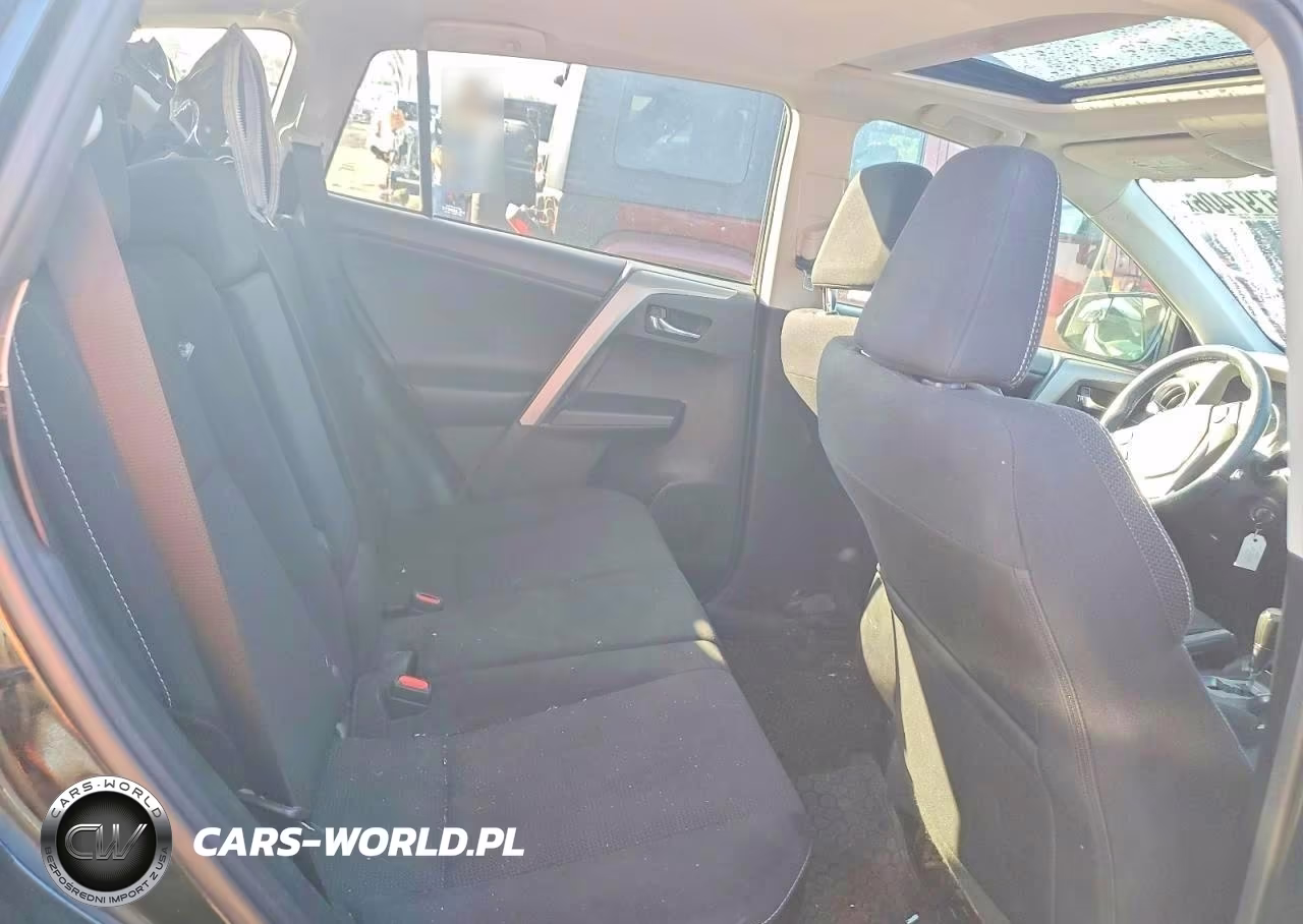 2016 Toyota Rav4 Xle VIN:2T3RFREV6GW449090 - 11