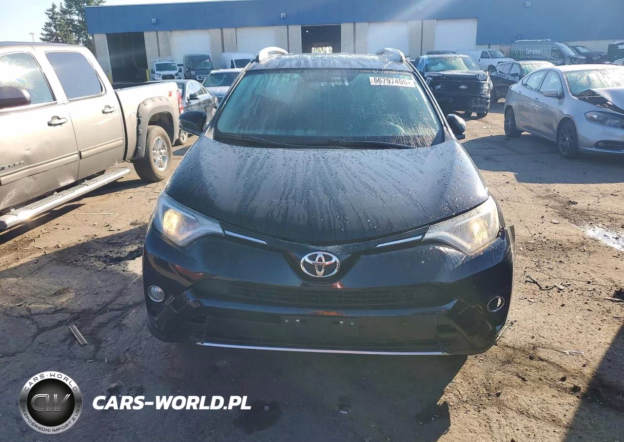 2016 Toyota Rav4 Xle VIN:2T3RFREV6GW449090 - 5