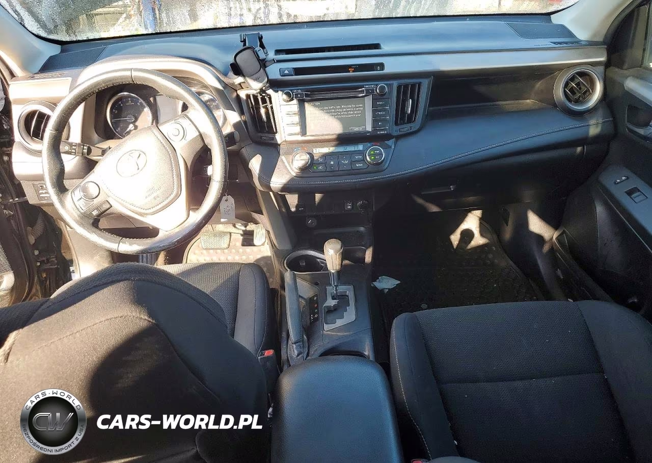 2016 Toyota Rav4 Xle VIN:2T3RFREV6GW449090 - 8