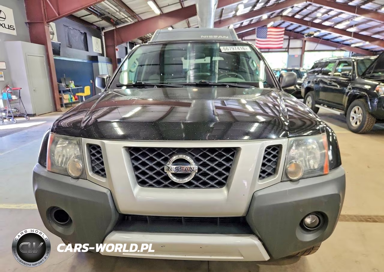 2015 Nissan Xterra S VIN:5N1AN0NW1FN662079 - 5