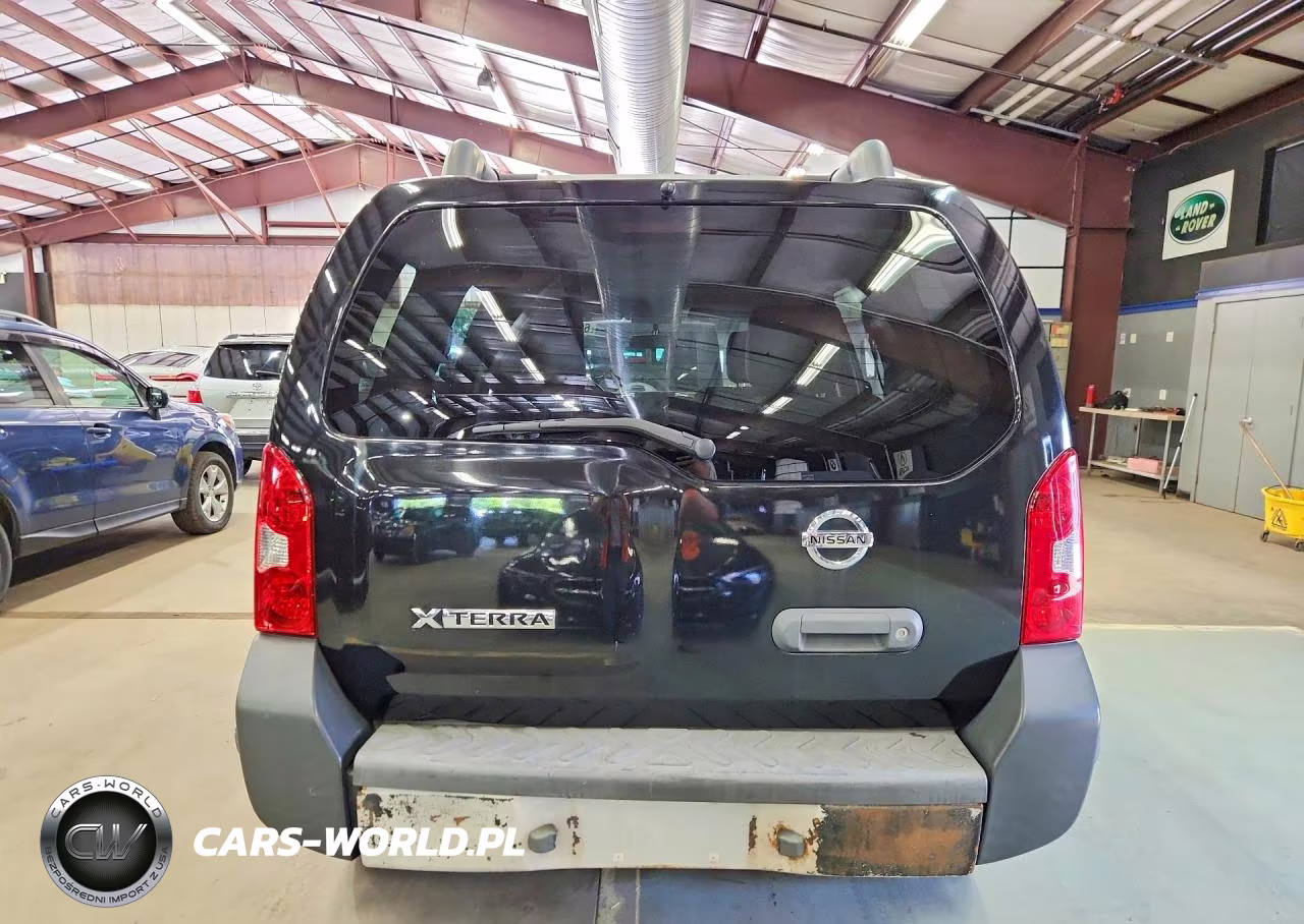 2015 Nissan Xterra S VIN:5N1AN0NW1FN662079 - 6