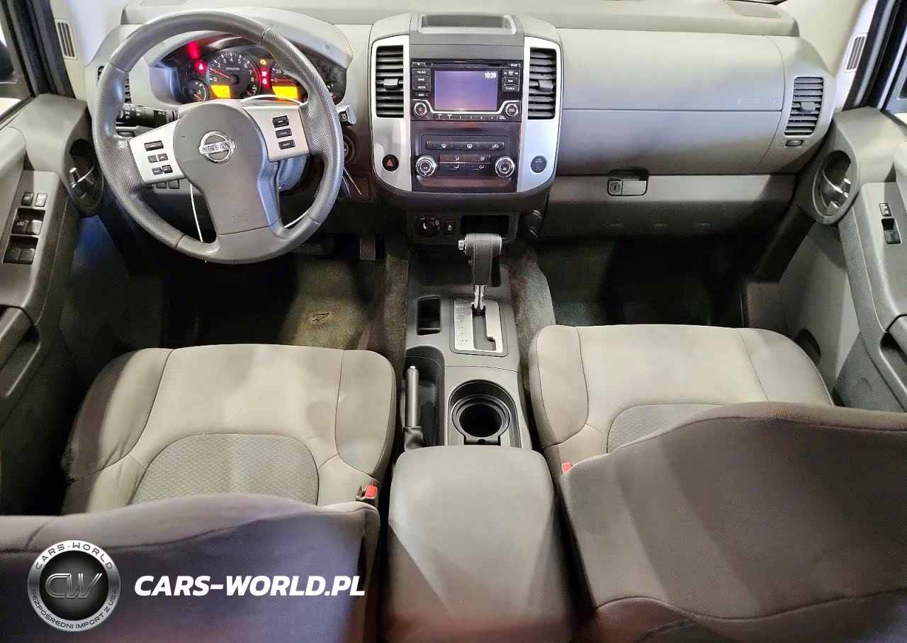 2015 Nissan Xterra S VIN:5N1AN0NW1FN662079 - 8