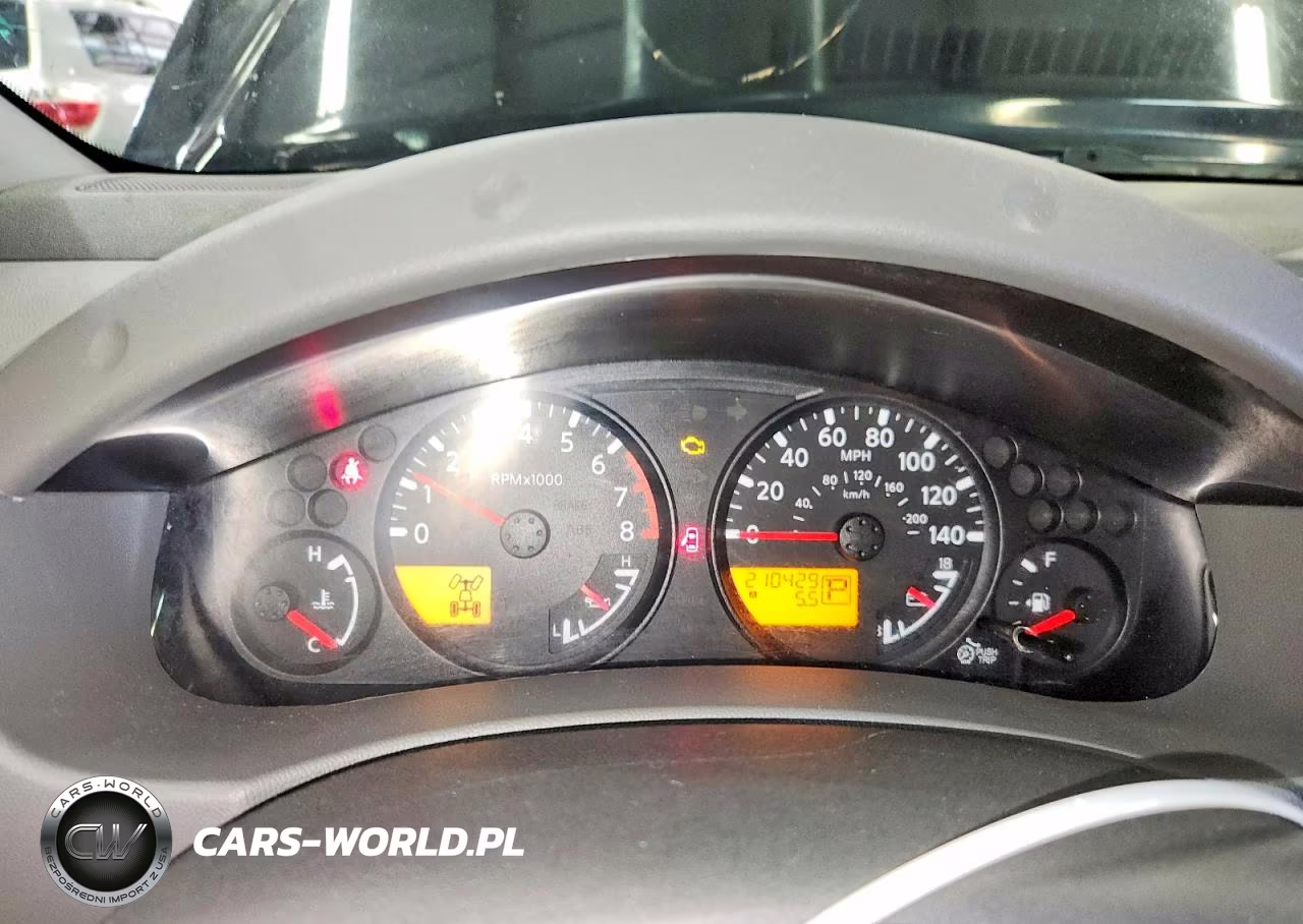 2015 Nissan Xterra S VIN:5N1AN0NW1FN662079 - 9