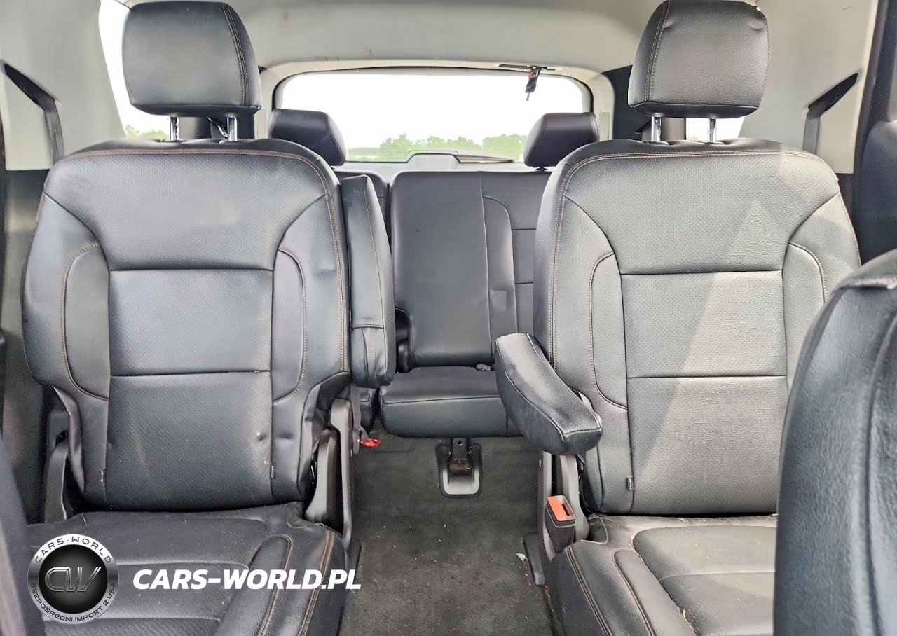 2020 Chevrolet Traverse Lt VIN:1GNERGKW5LJ100235 - 10