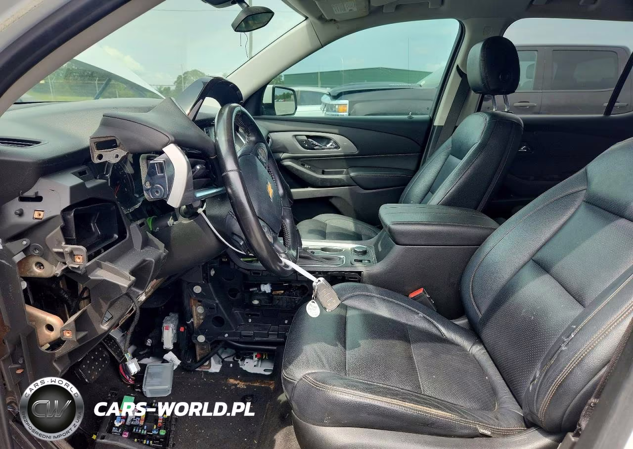 2020 Chevrolet Traverse Lt VIN:1GNERGKW5LJ100235 - 7