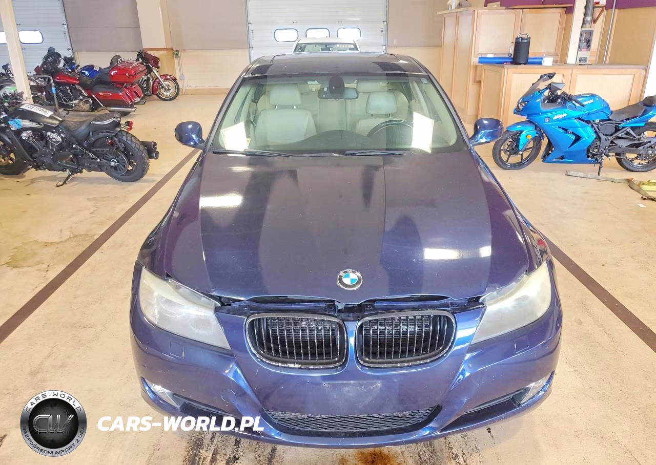 2011 BMW 328I xDrive VIN:WBAPK5C57BF126110 - 5