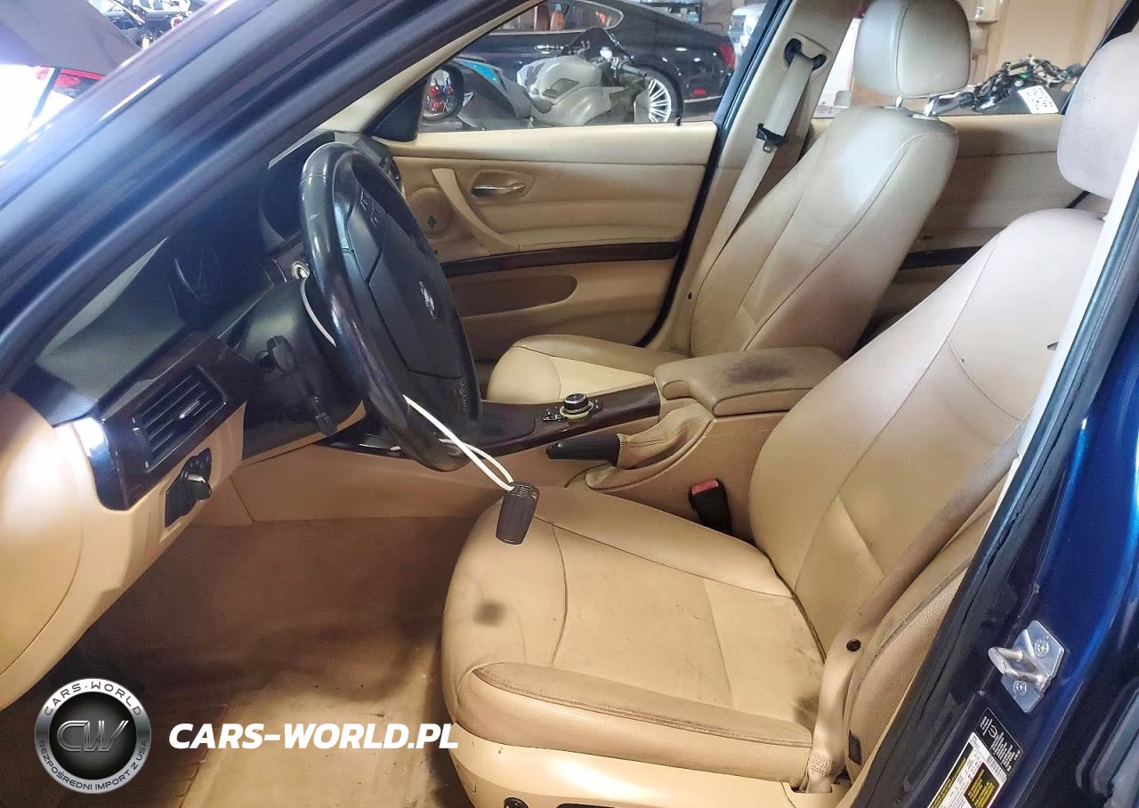 2011 BMW 328I xDrive VIN:WBAPK5C57BF126110 - 7