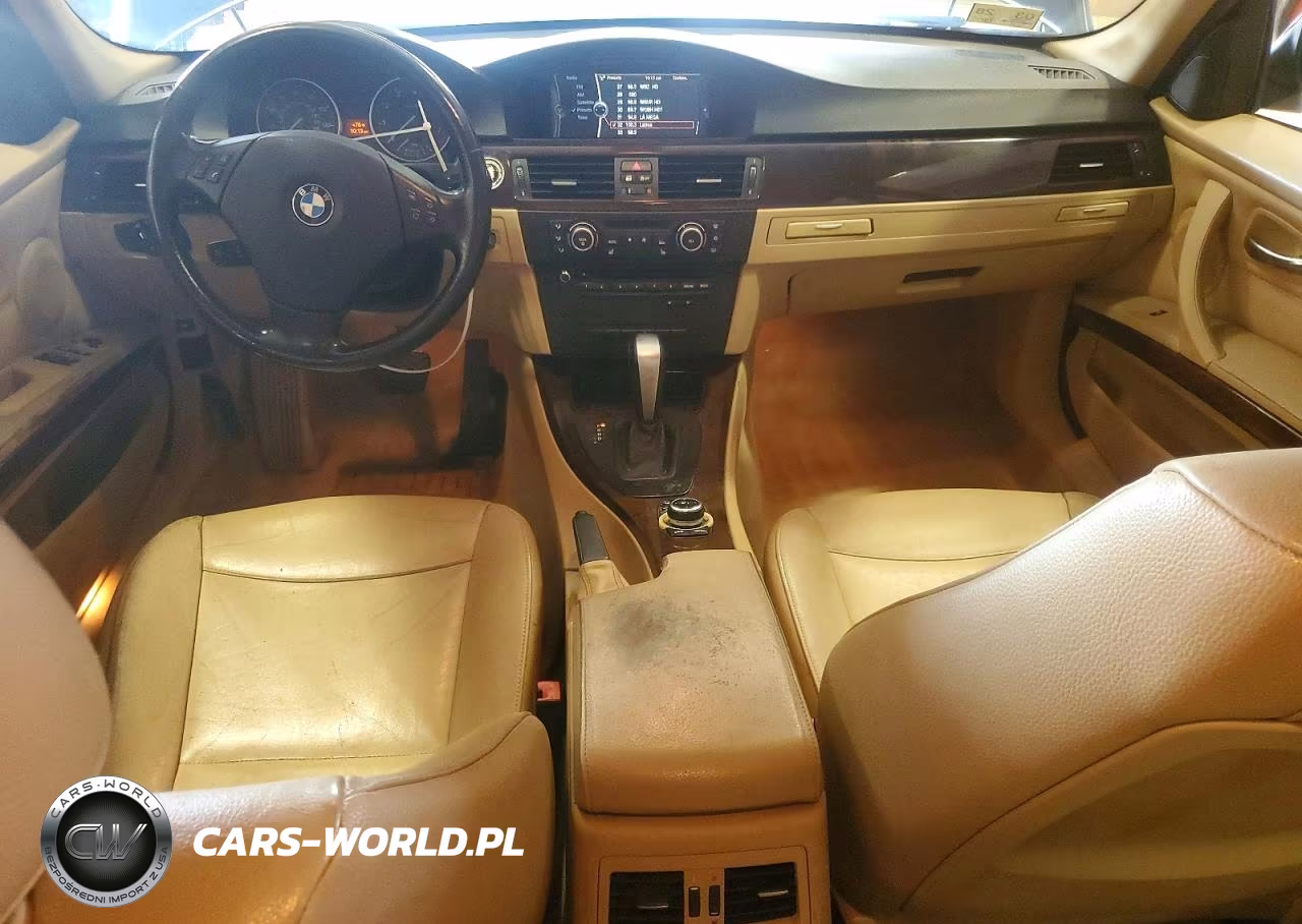 2011 BMW 328I xDrive VIN:WBAPK5C57BF126110 - 8