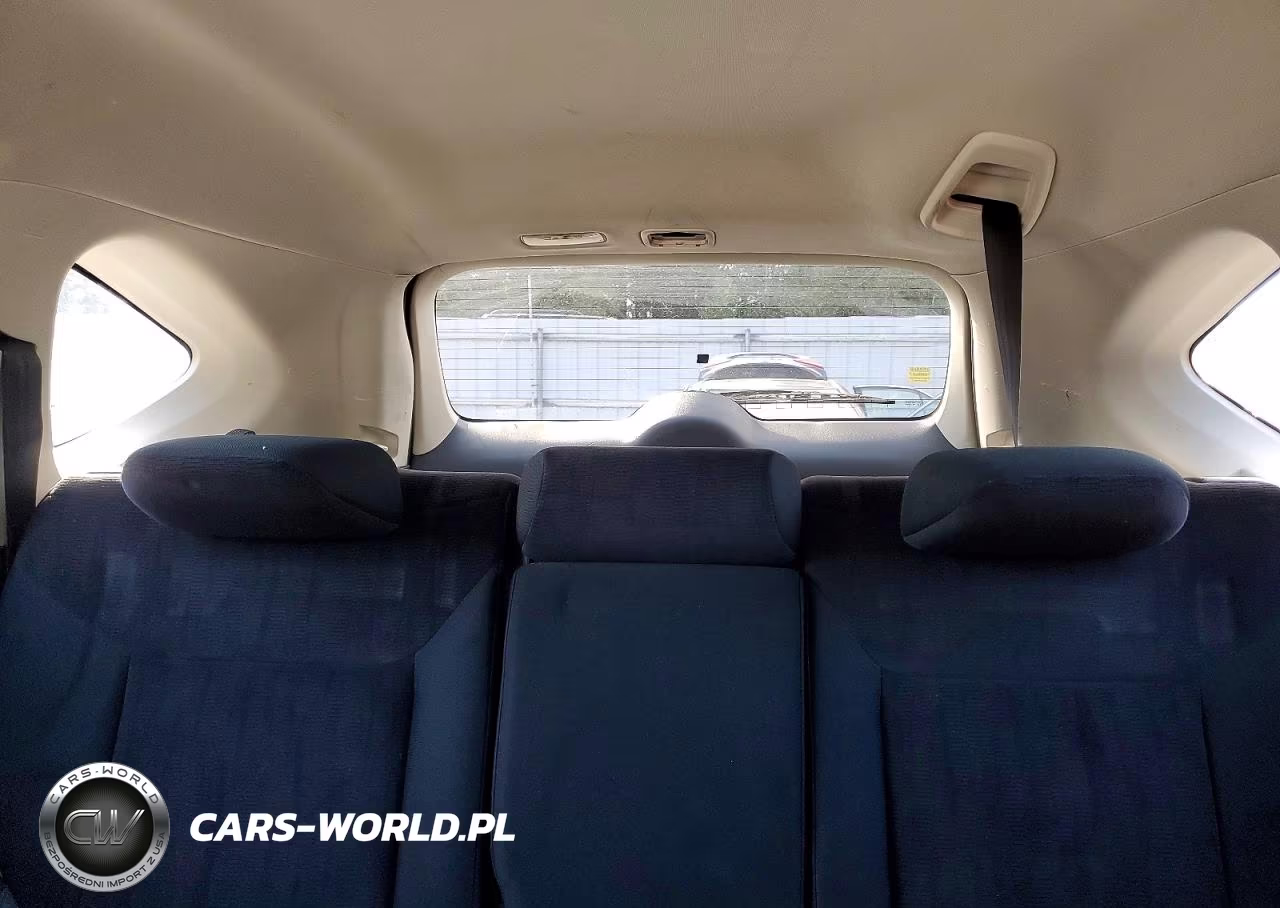 2013 Honda Cr-V Lx VIN:2HKRM4H30DH653423 - 10