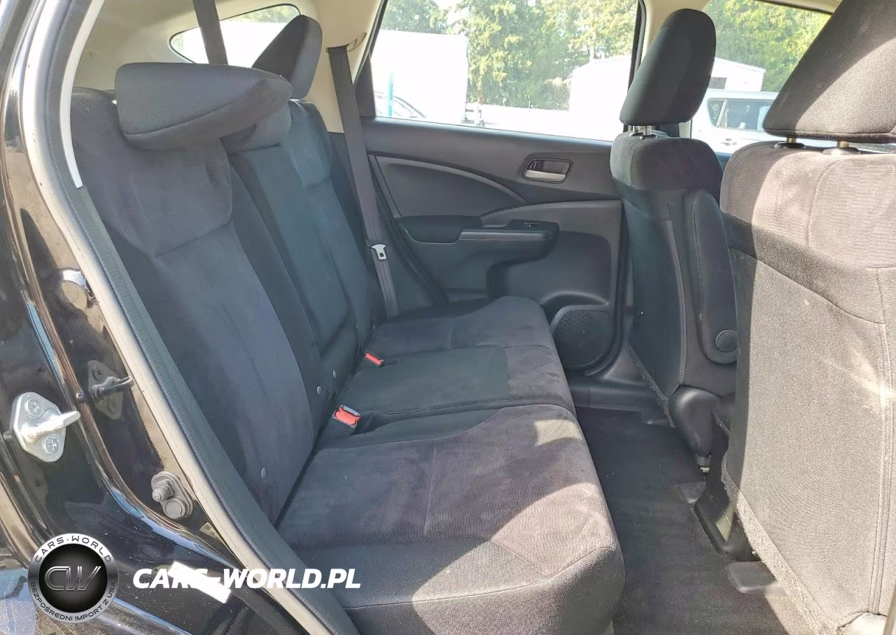 2013 Honda Cr-V Lx VIN:2HKRM4H30DH653423 - 11