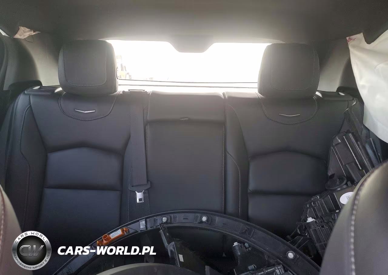 2024 Cadillac Xt4 Premium Luxury VIN:1GYFZDR42RF182298 - 10