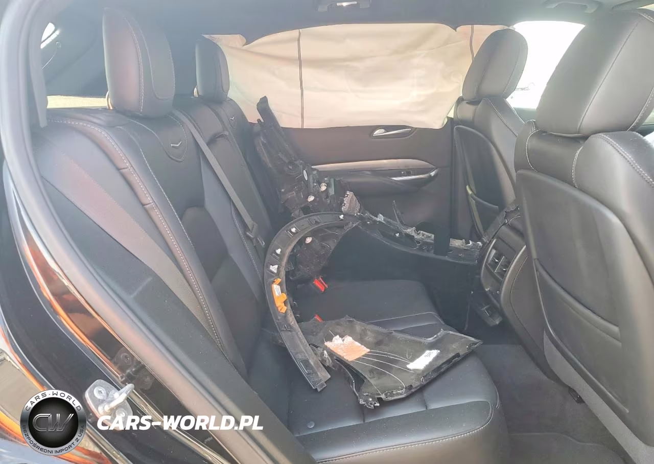 2024 Cadillac Xt4 Premium Luxury VIN:1GYFZDR42RF182298 - 11