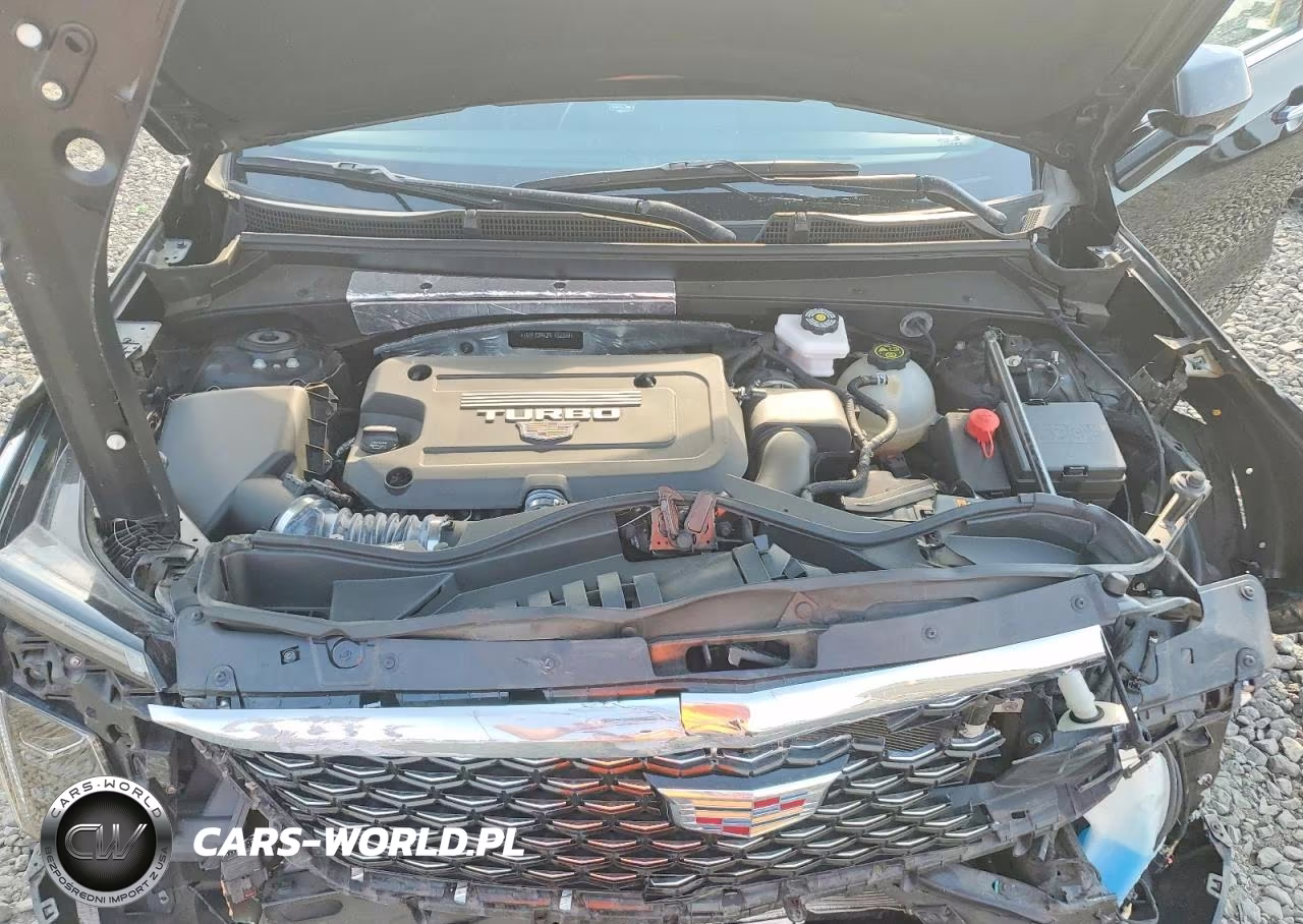 2024 Cadillac Xt4 Premium Luxury VIN:1GYFZDR42RF182298 - 12
