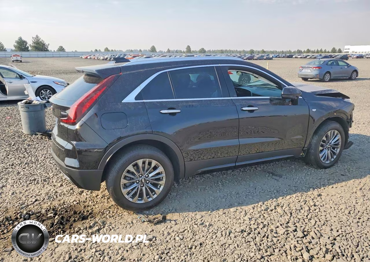 2024 Cadillac Xt4 Premium Luxury VIN:1GYFZDR42RF182298 - 3