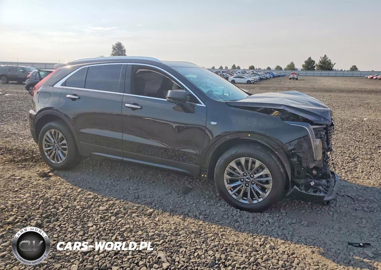 2024 Cadillac Xt4 Premium Luxury VIN:1GYFZDR42RF182298 - 4