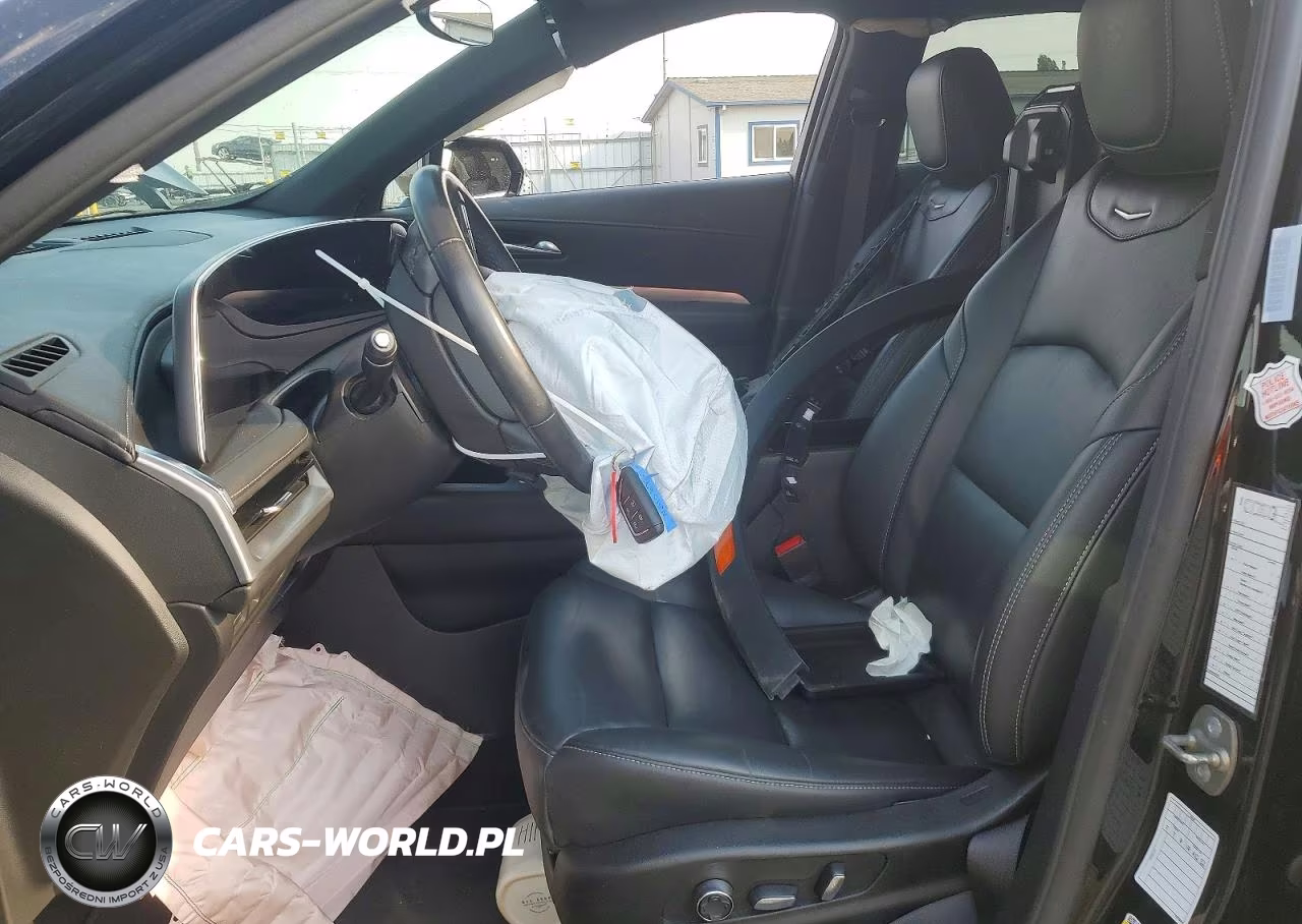 2024 Cadillac Xt4 Premium Luxury VIN:1GYFZDR42RF182298 - 7