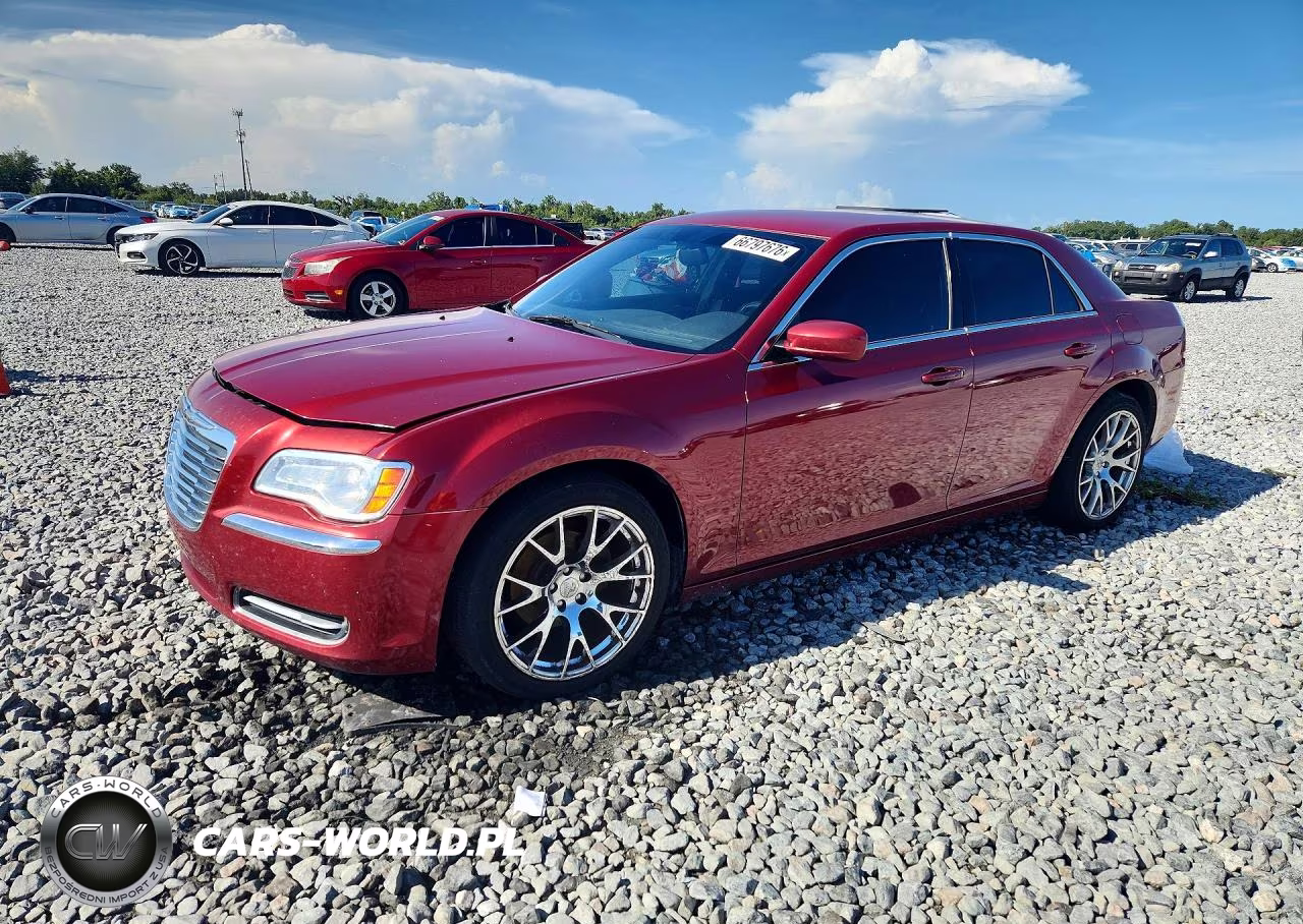 2012 Chrysler 300