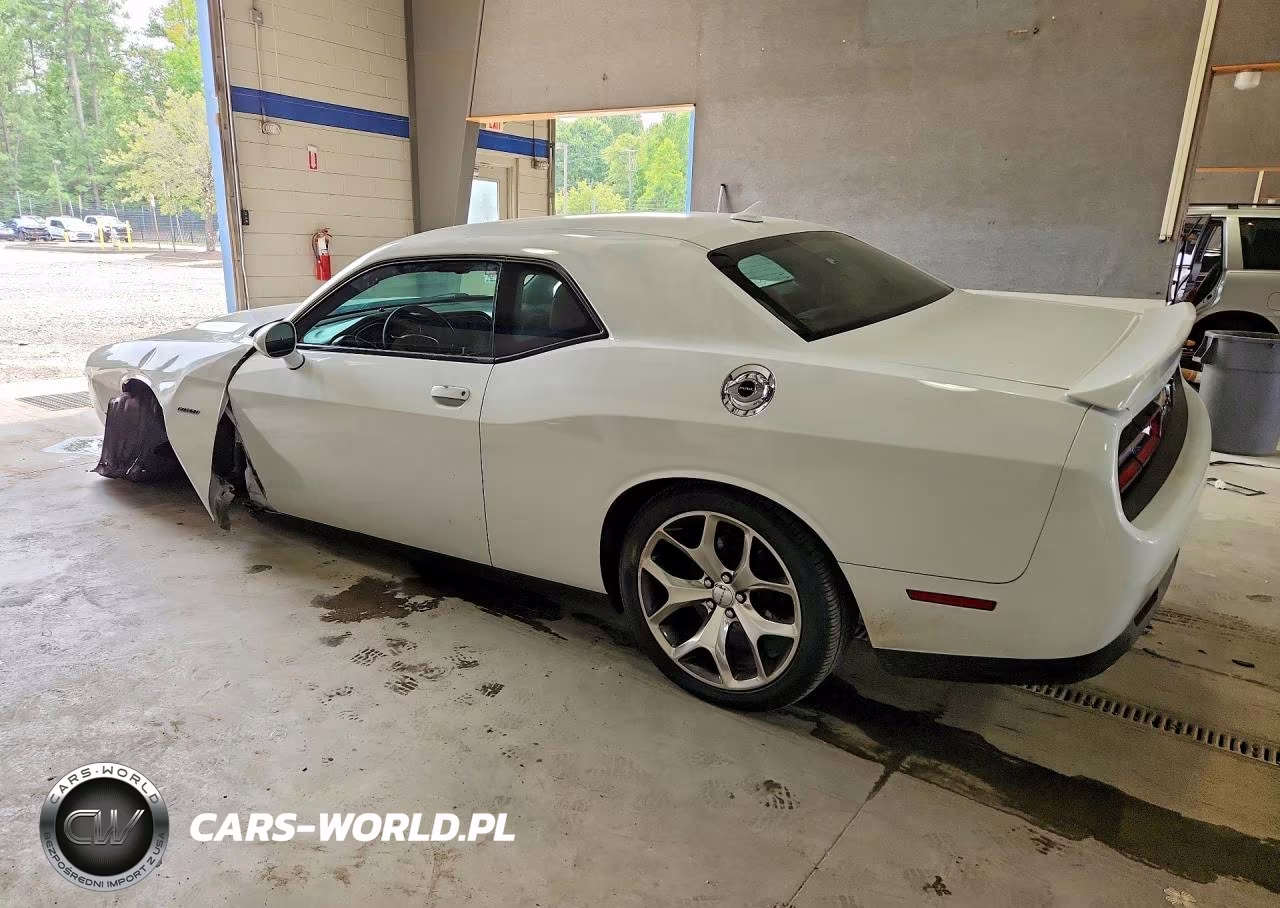 2016 Dodge Challenger R-T VIN:2C3CDZBT5GH283230 - 2