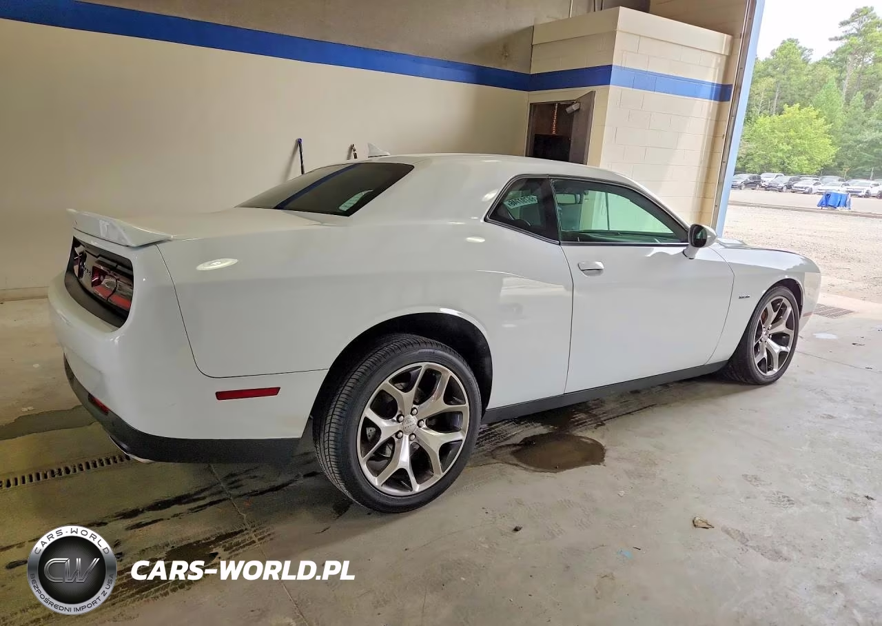 2016 Dodge Challenger R-T VIN:2C3CDZBT5GH283230 - 3