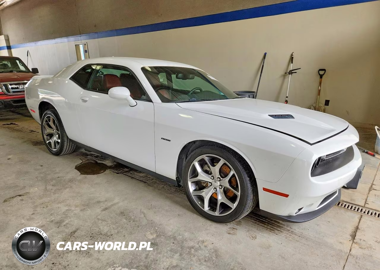 2016 Dodge Challenger R-T VIN:2C3CDZBT5GH283230 - 4