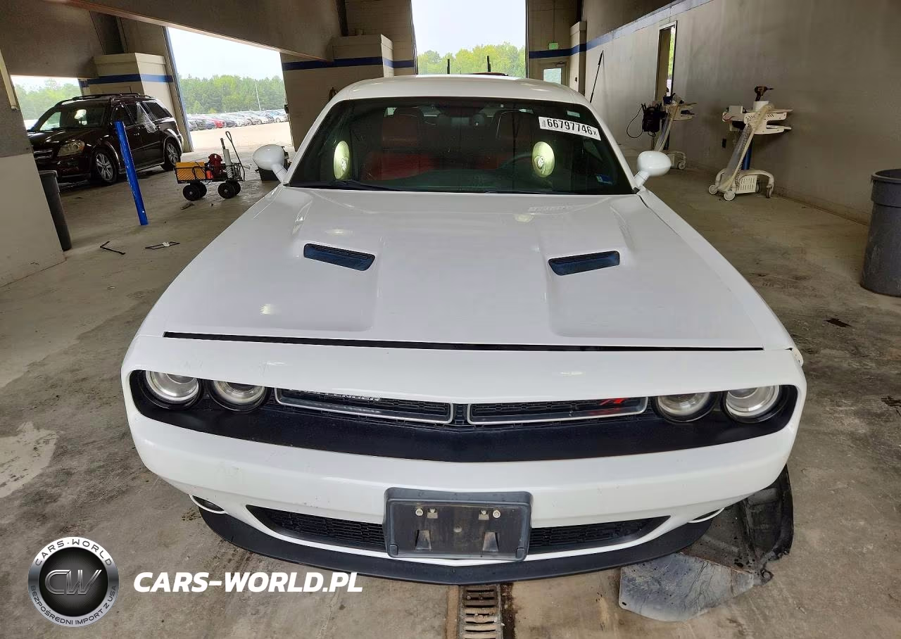 2016 Dodge Challenger R-T VIN:2C3CDZBT5GH283230 - 5