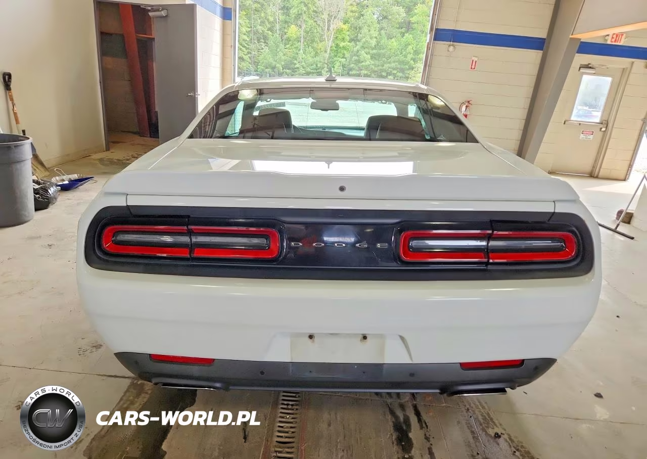 2016 Dodge Challenger R-T VIN:2C3CDZBT5GH283230 - 6
