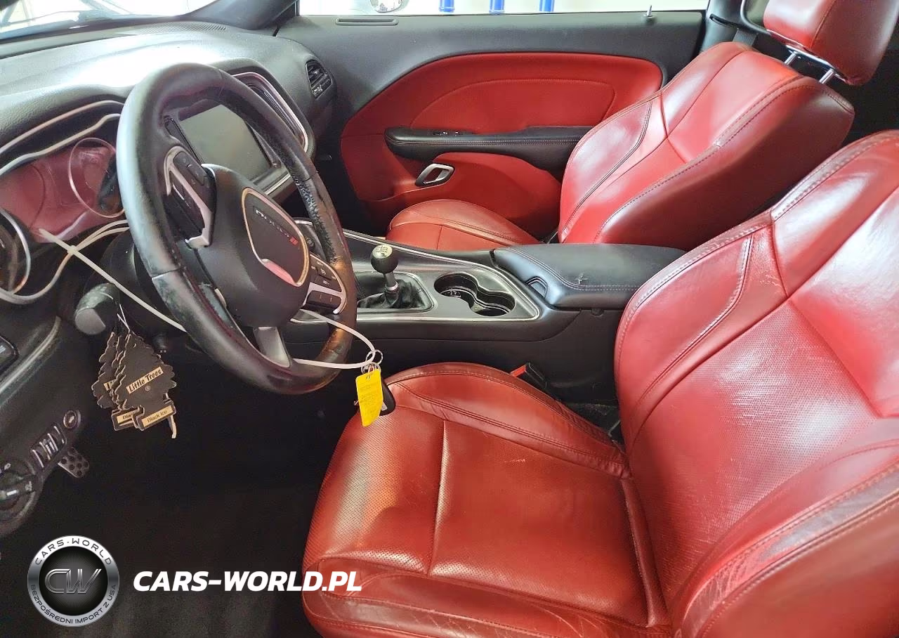 2016 Dodge Challenger R-T VIN:2C3CDZBT5GH283230 - 7
