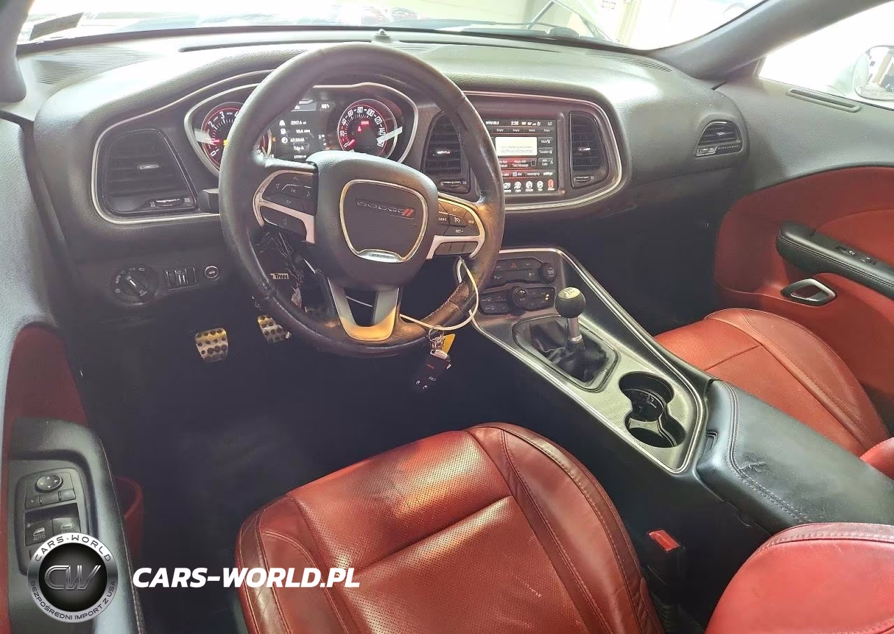2016 Dodge Challenger R-T VIN:2C3CDZBT5GH283230 - 8