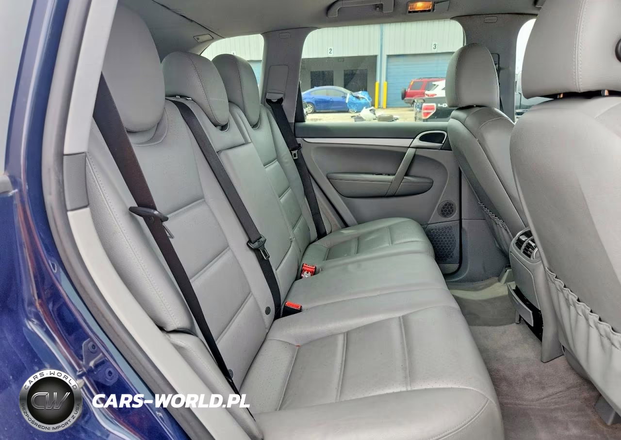 2006 Porsche Cayenne VIN:WP1AA29P06LA20526 - 11