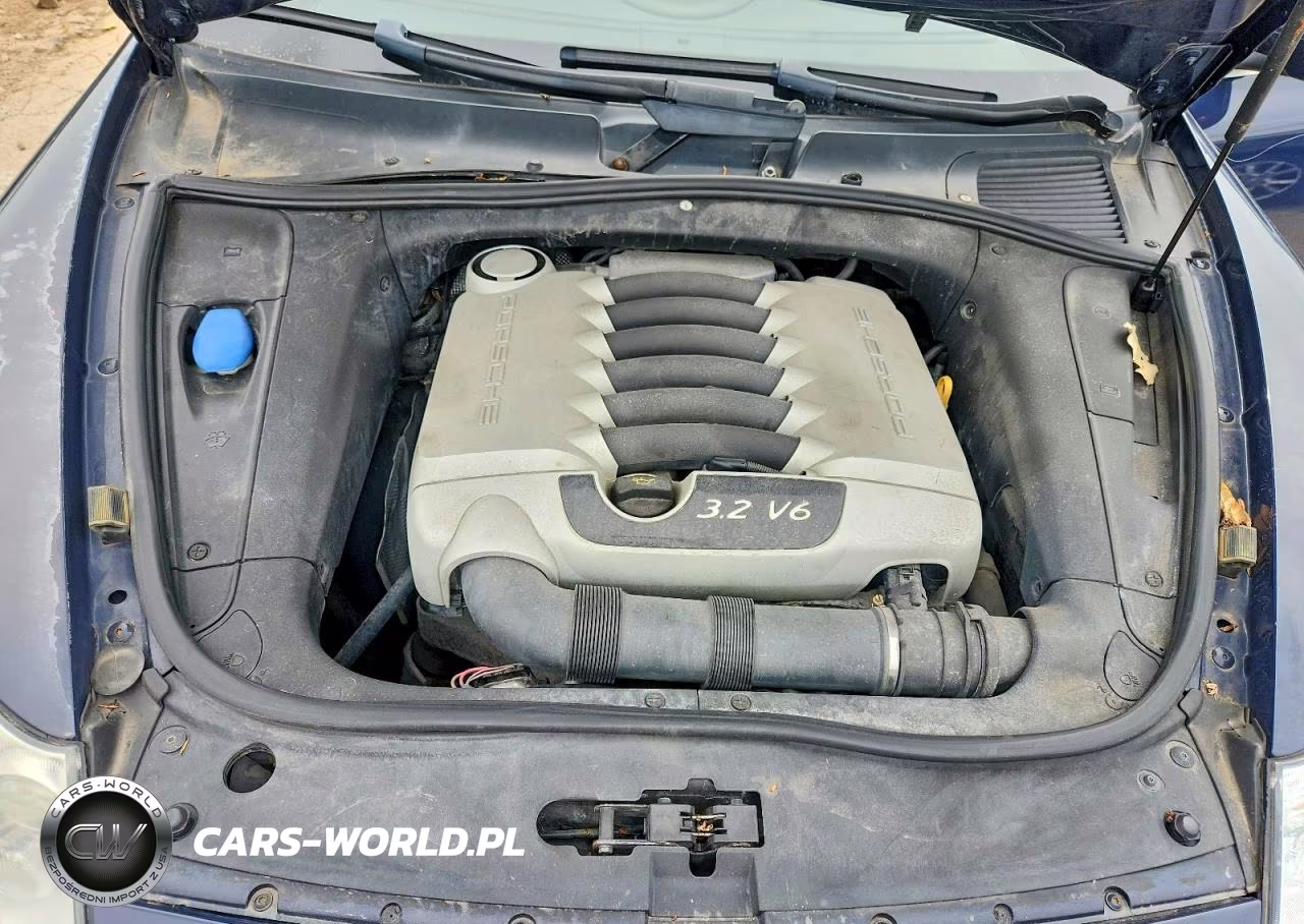2006 Porsche Cayenne VIN:WP1AA29P06LA20526 - 12