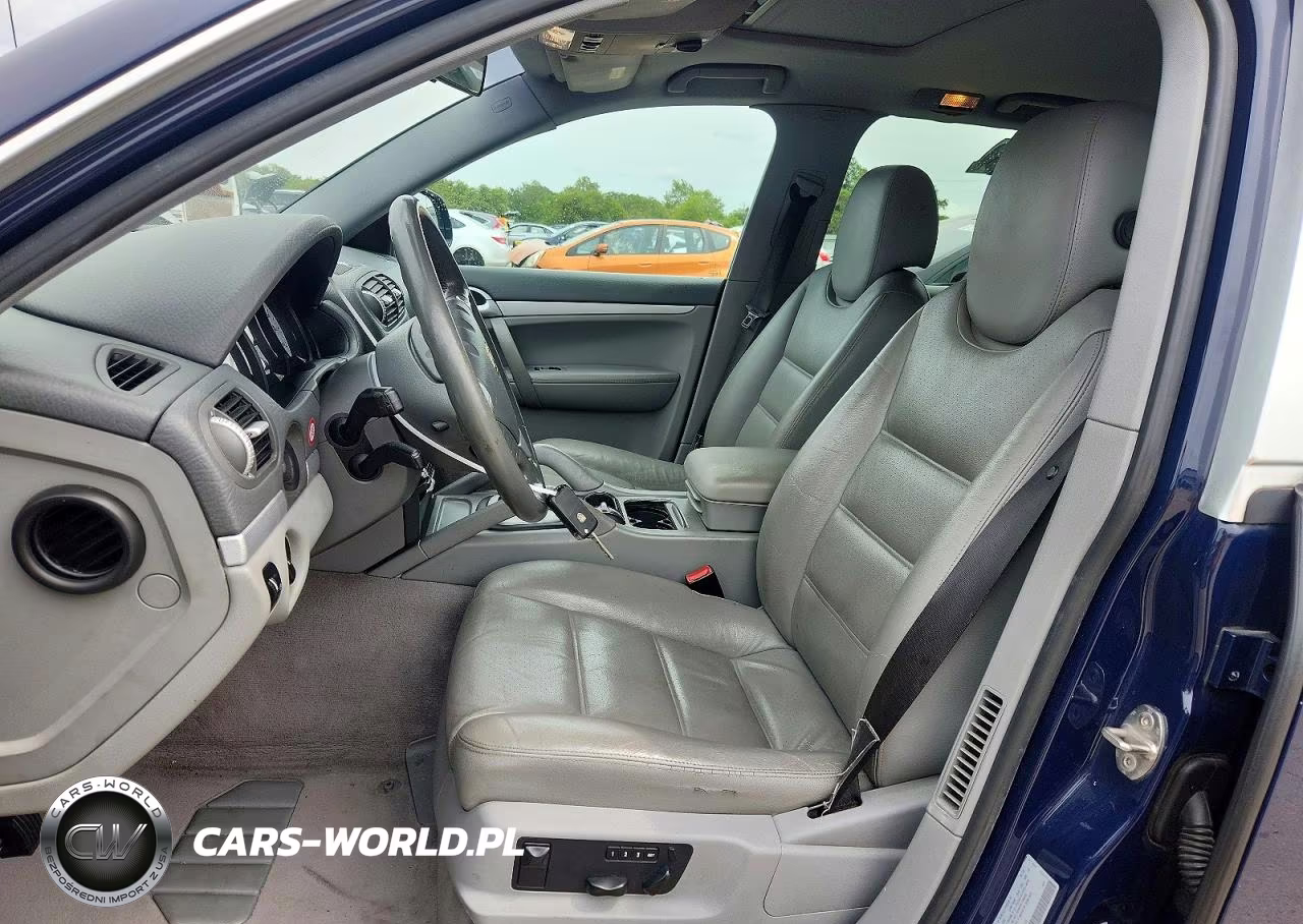 2006 Porsche Cayenne VIN:WP1AA29P06LA20526 - 7