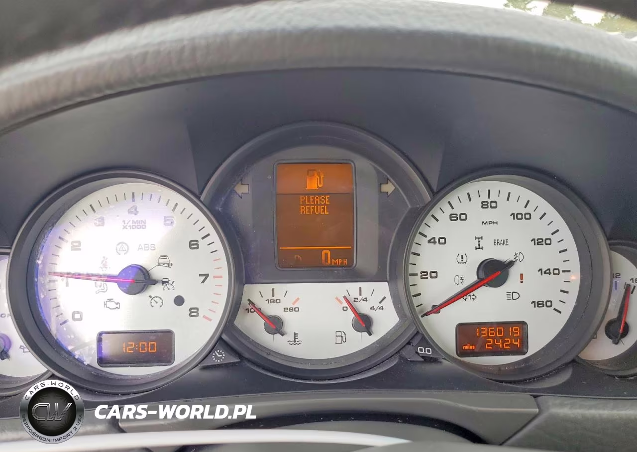2006 Porsche Cayenne VIN:WP1AA29P06LA20526 - 9