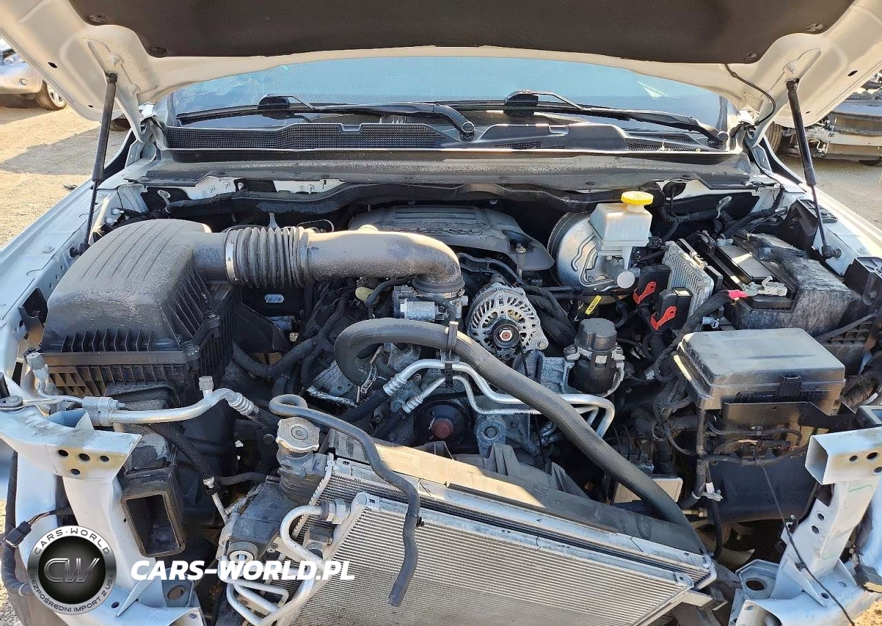 2020 Ram 1500 Rebel VIN:1C6SRFET9LN198631 - 11