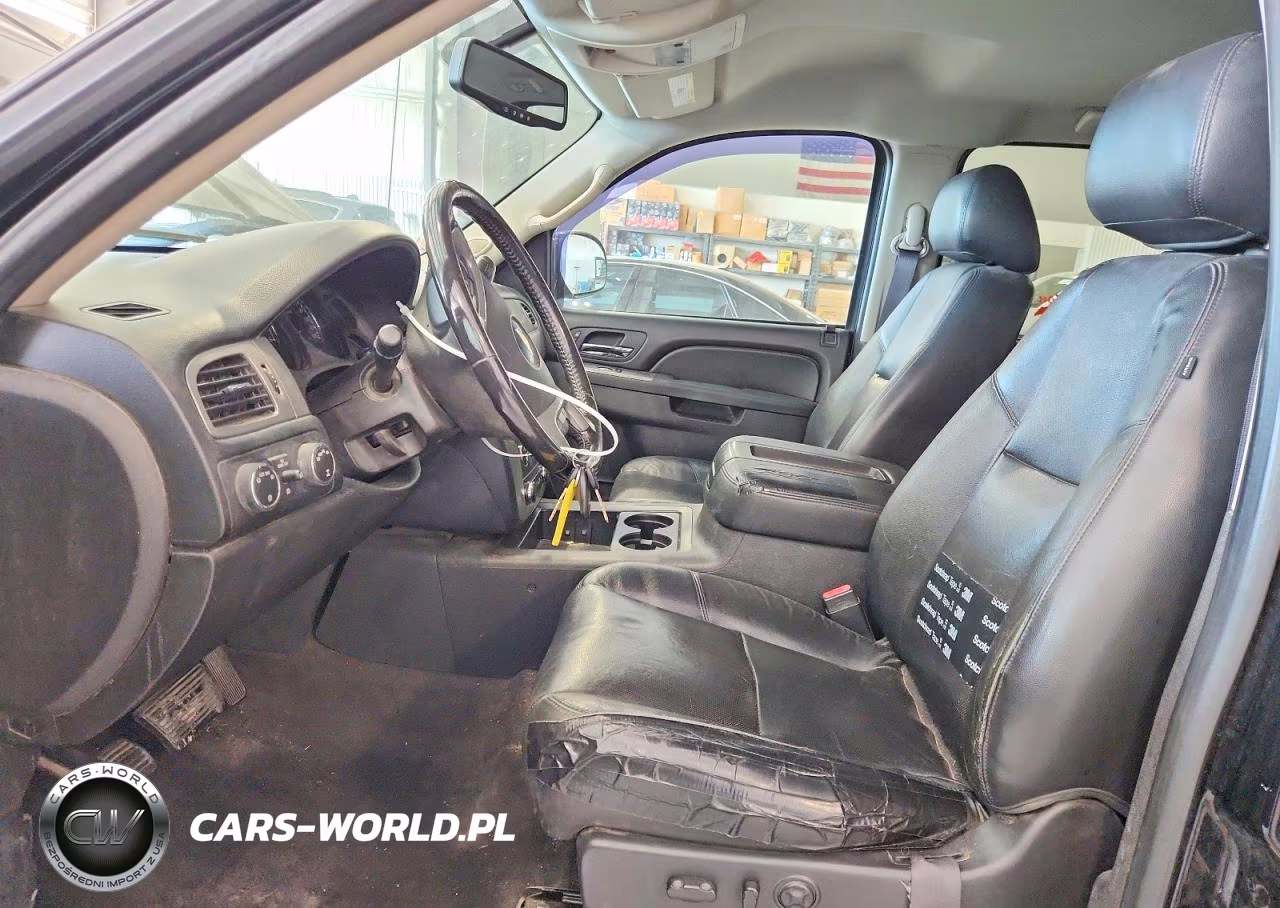 2013 Chevrolet Silverado K1500 Ltz VIN:3GCPKTE71DG356720 - 7