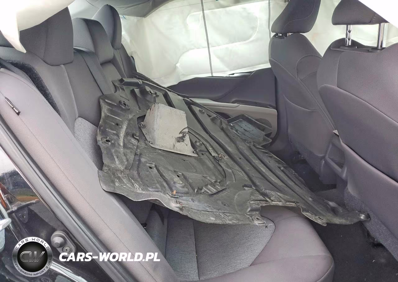 2021 Toyota Camry Le VIN:4T1C11BK9MU029294 - 10