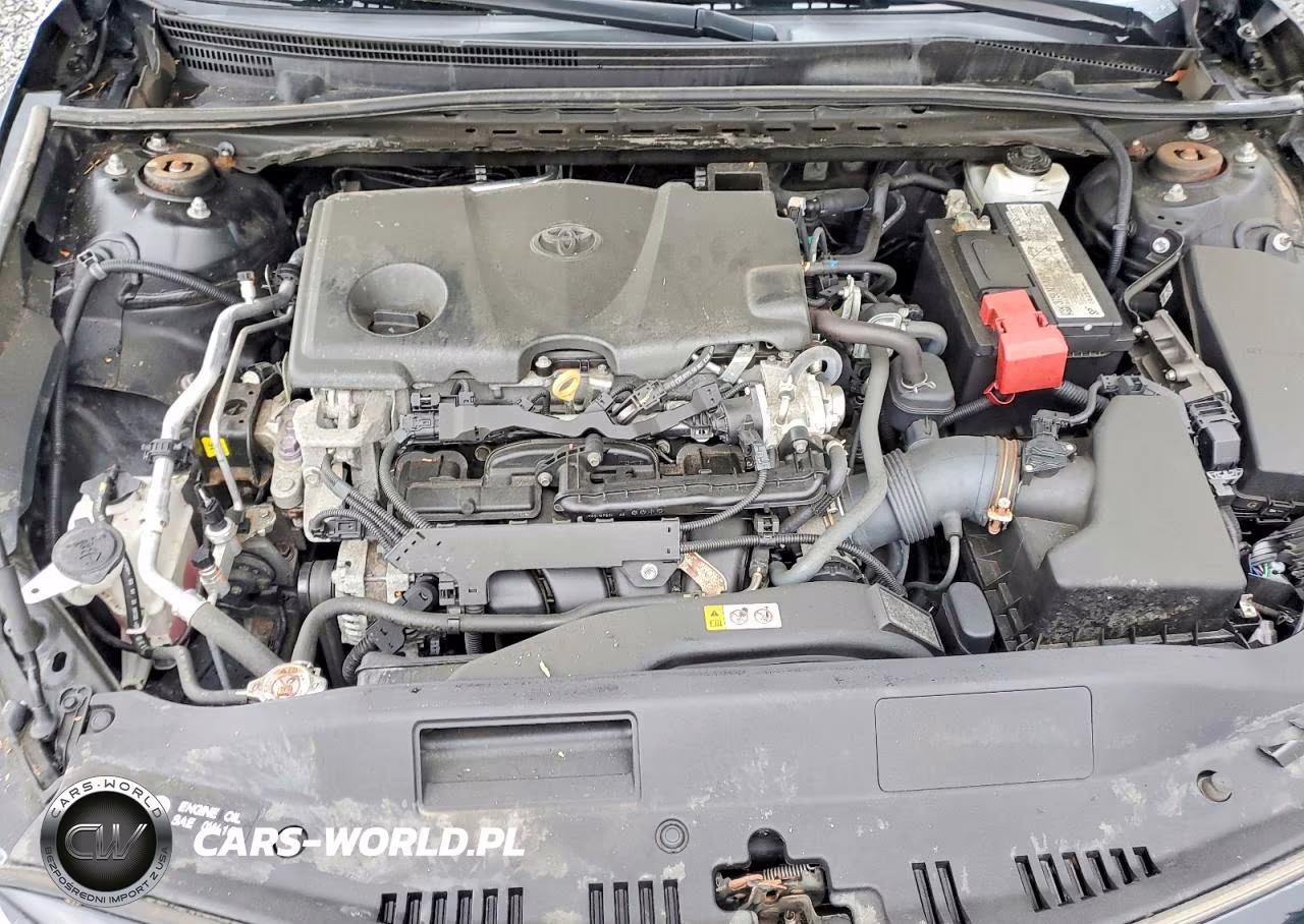 2021 Toyota Camry Le VIN:4T1C11BK9MU029294 - 11
