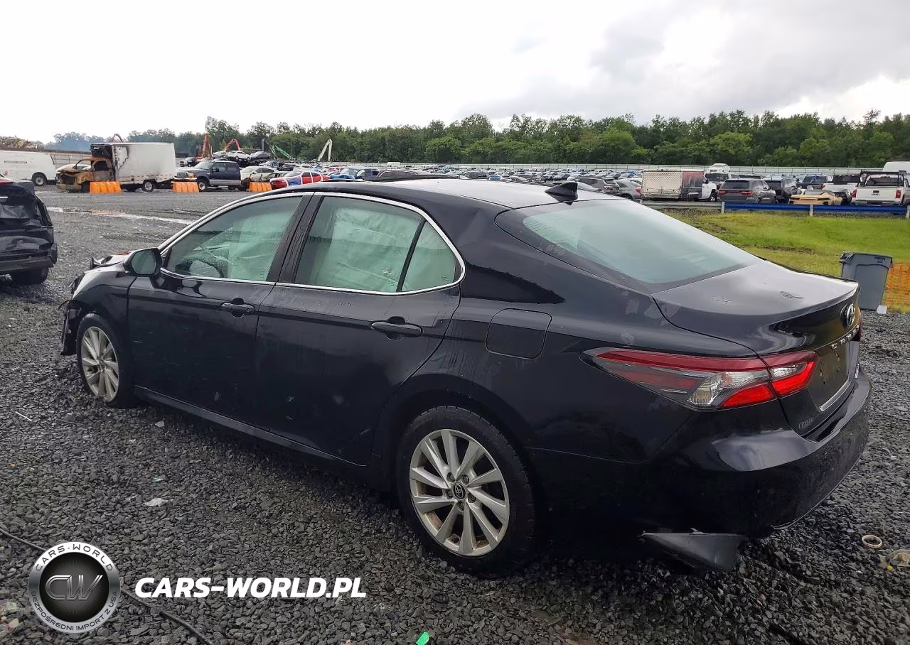 2021 Toyota Camry Le VIN:4T1C11BK9MU029294 - 2