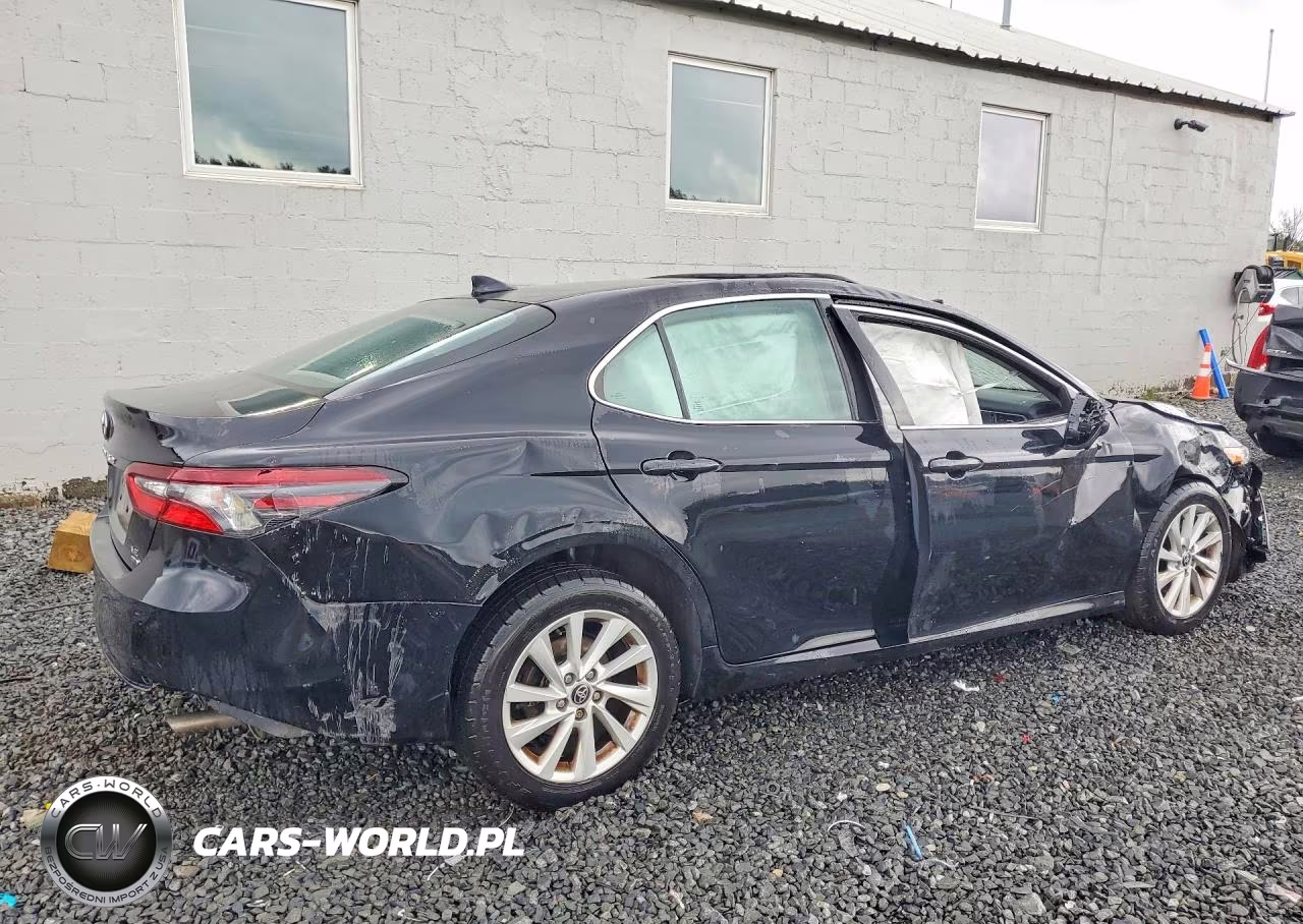 2021 Toyota Camry Le VIN:4T1C11BK9MU029294 - 3