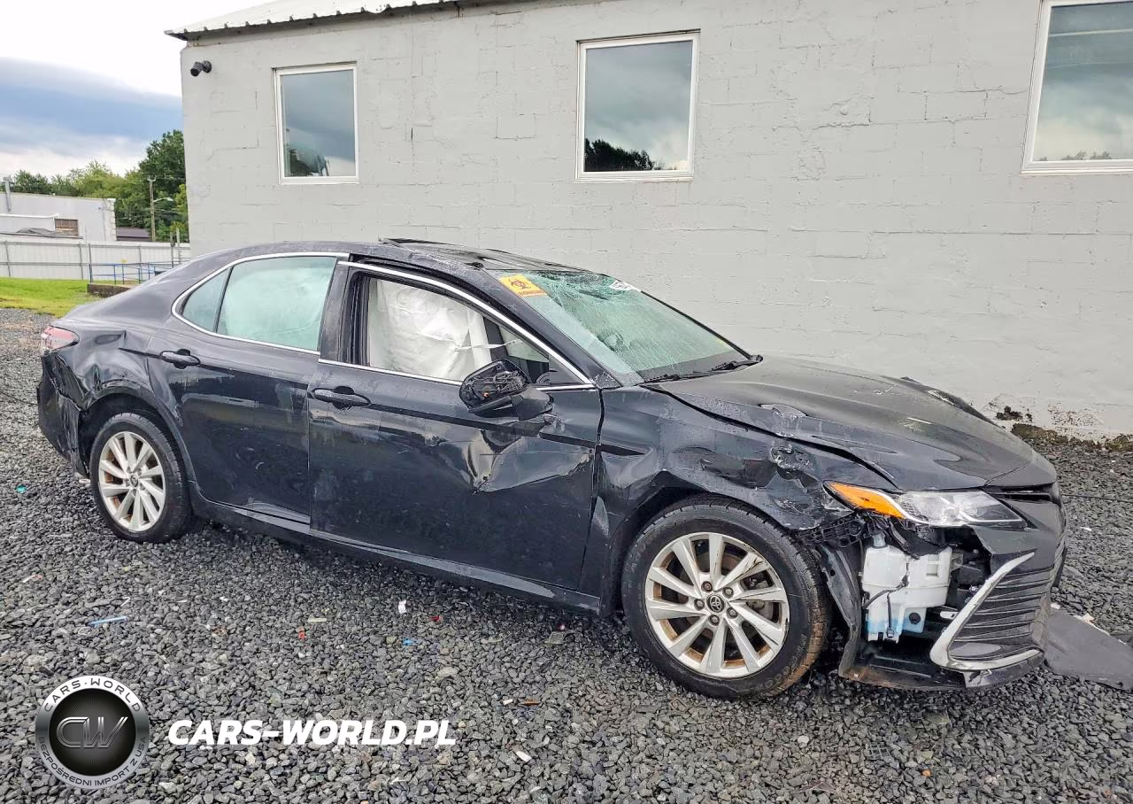 2021 Toyota Camry Le VIN:4T1C11BK9MU029294 - 4