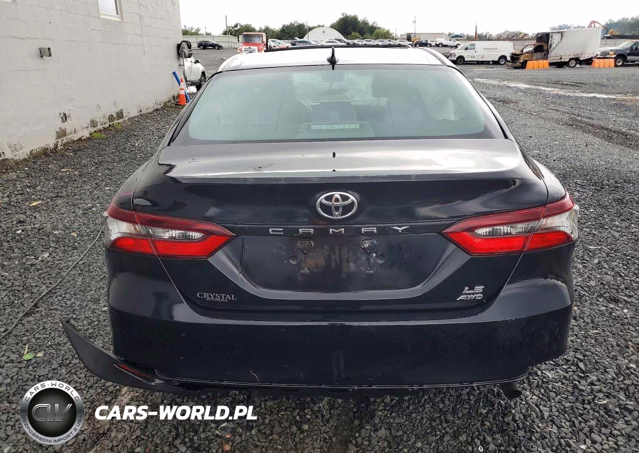 2021 Toyota Camry Le VIN:4T1C11BK9MU029294 - 6