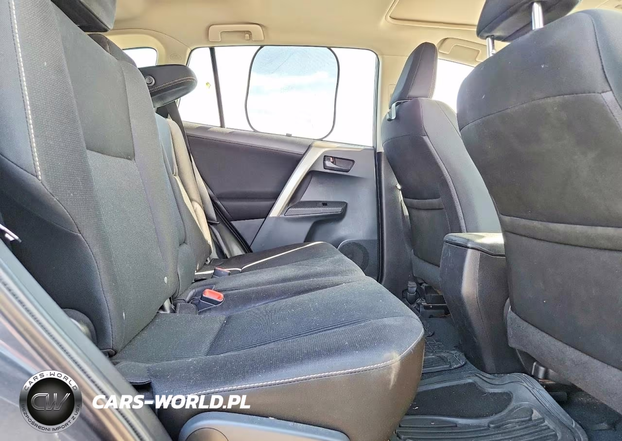 2013 Toyota Rav4 Xle VIN:2T3RFREV0DW059596 - 11
