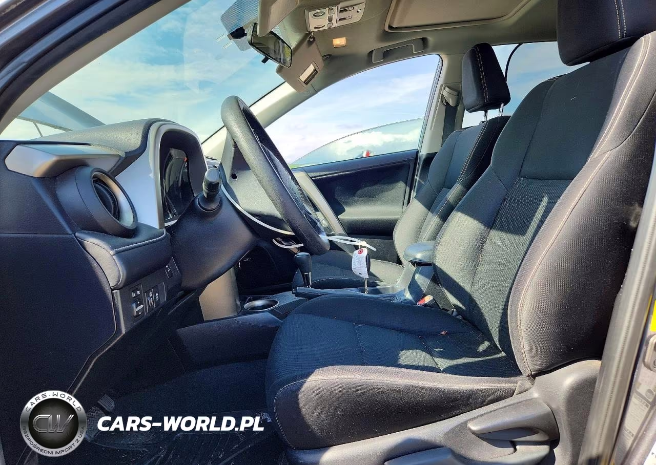 2013 Toyota Rav4 Xle VIN:2T3RFREV0DW059596 - 7