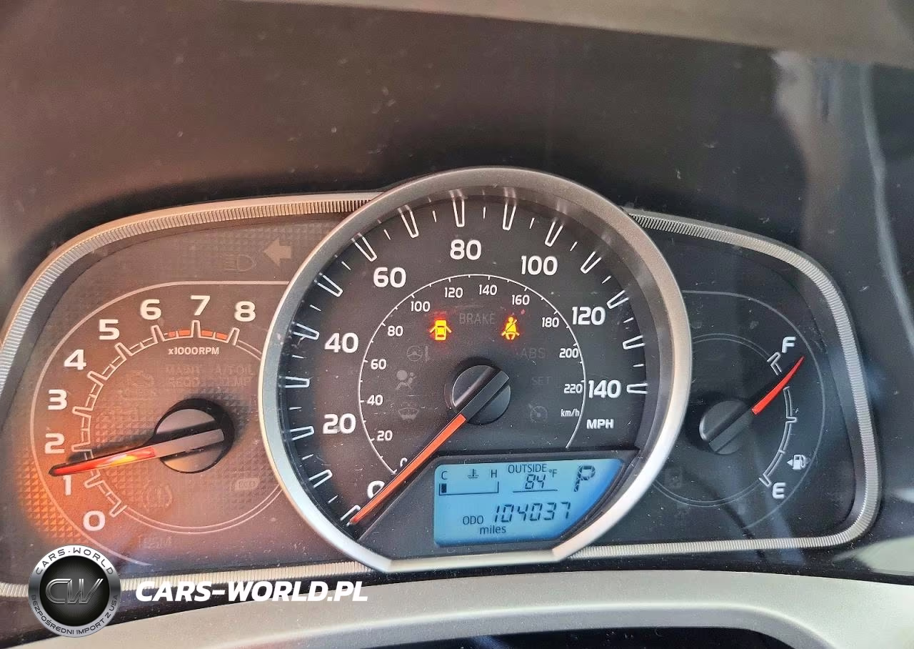 2013 Toyota Rav4 Xle VIN:2T3RFREV0DW059596 - 9