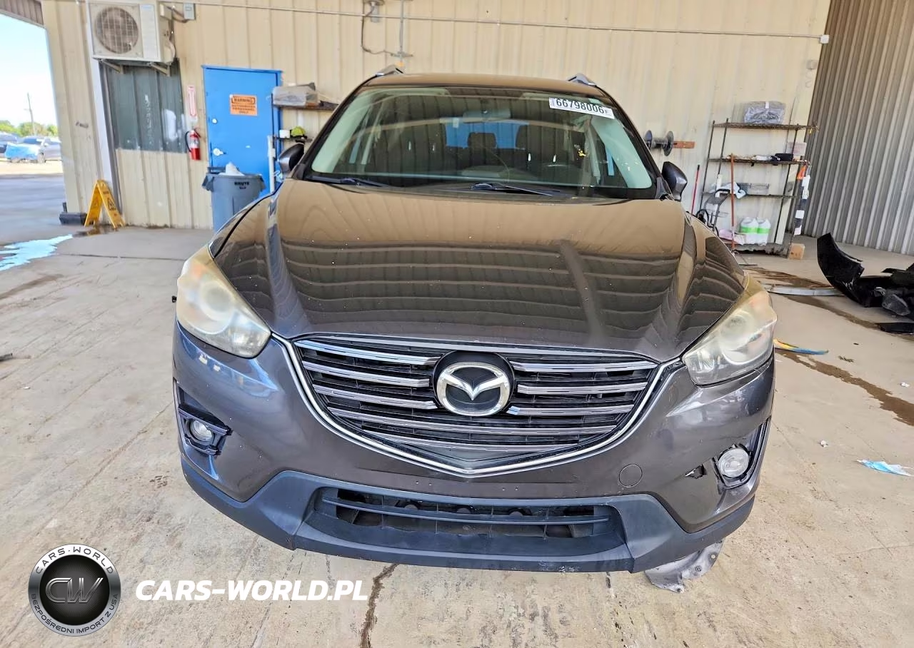 2016 Mazda Cx-5 Touring VIN:JM3KE2CY1G0602172 - 5